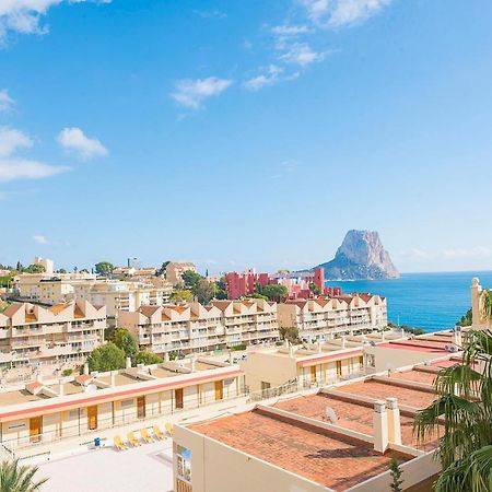 Apartamento Manzanera 3 - Plusholidays カルプ エクステリア 写真