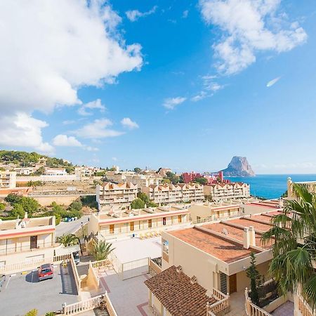 Apartamento Manzanera 3 - Plusholidays カルプ エクステリア 写真