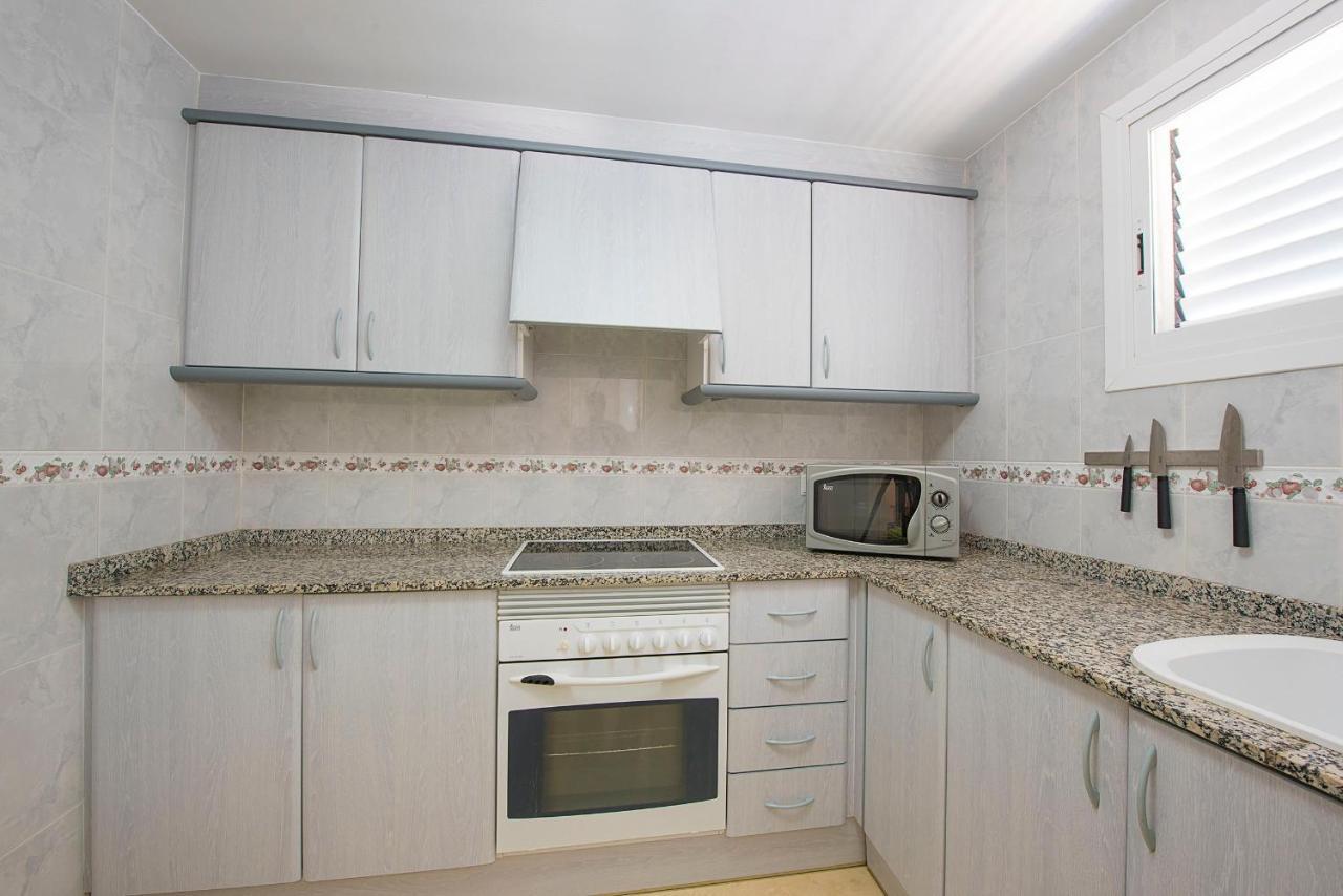 Apartamento Manzanera 3 - Plusholidays カルプ エクステリア 写真
