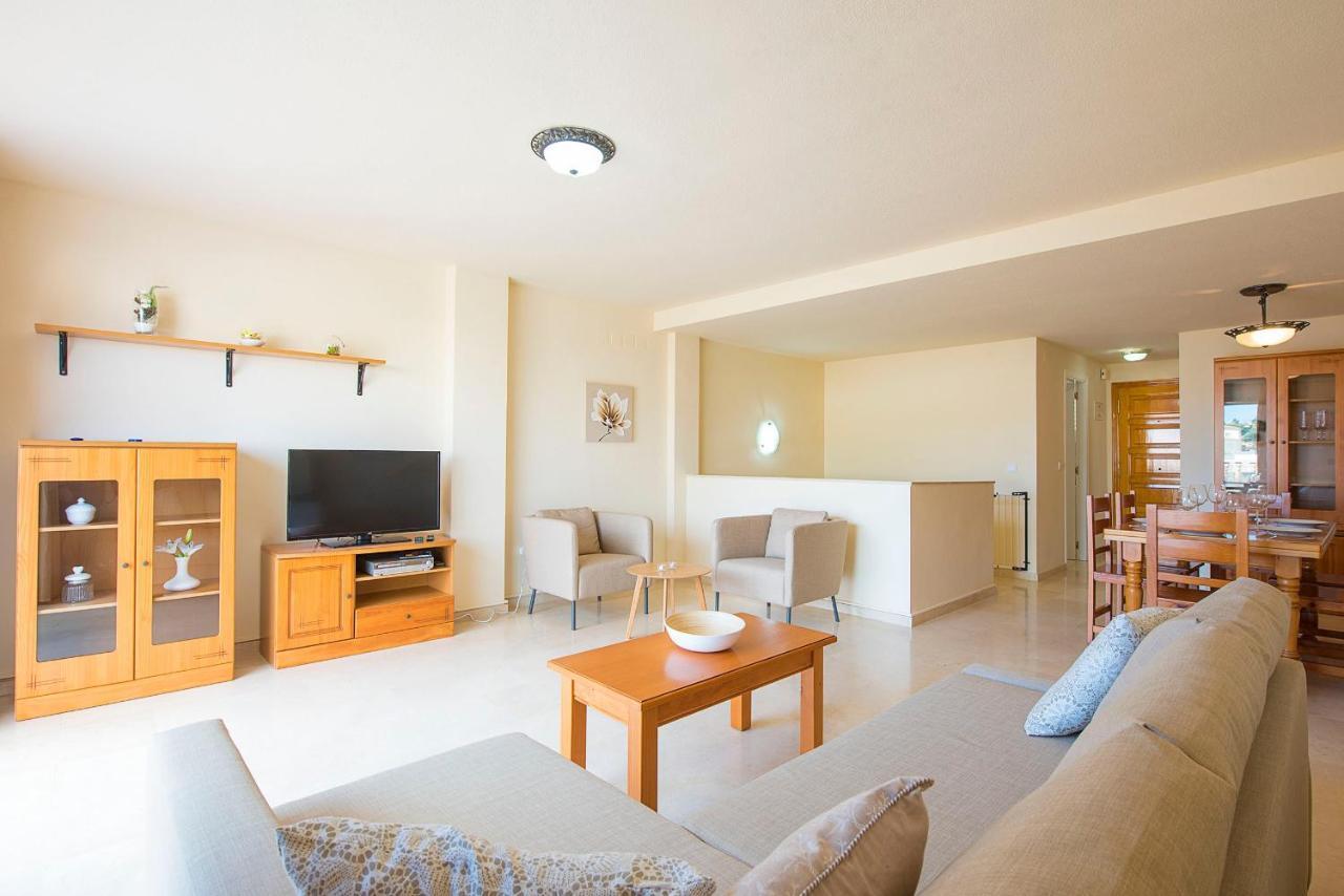 Apartamento Manzanera 3 - Plusholidays カルプ エクステリア 写真