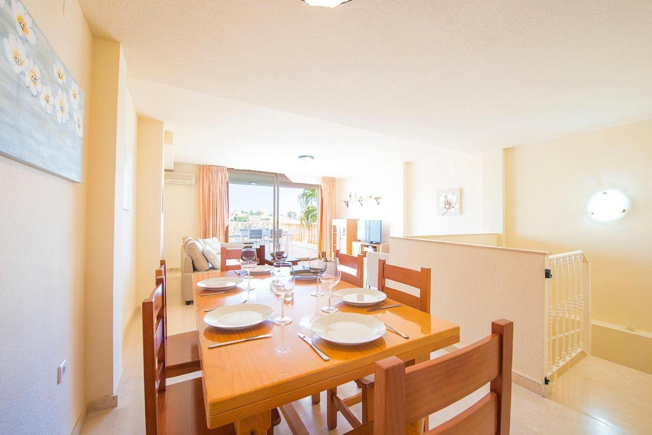 Apartamento Manzanera 3 - Plusholidays カルプ エクステリア 写真