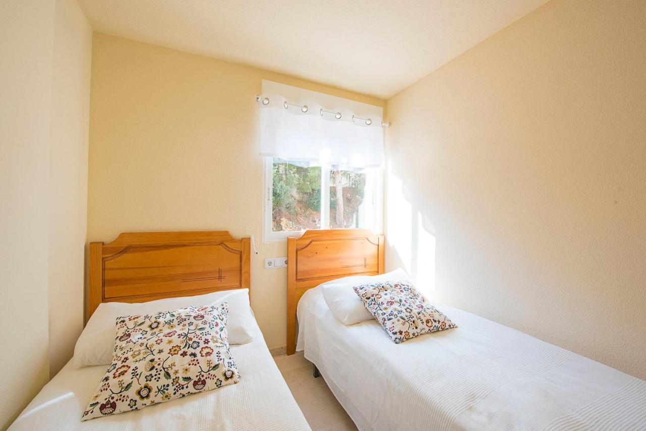 Apartamento Manzanera 3 - Plusholidays カルプ エクステリア 写真