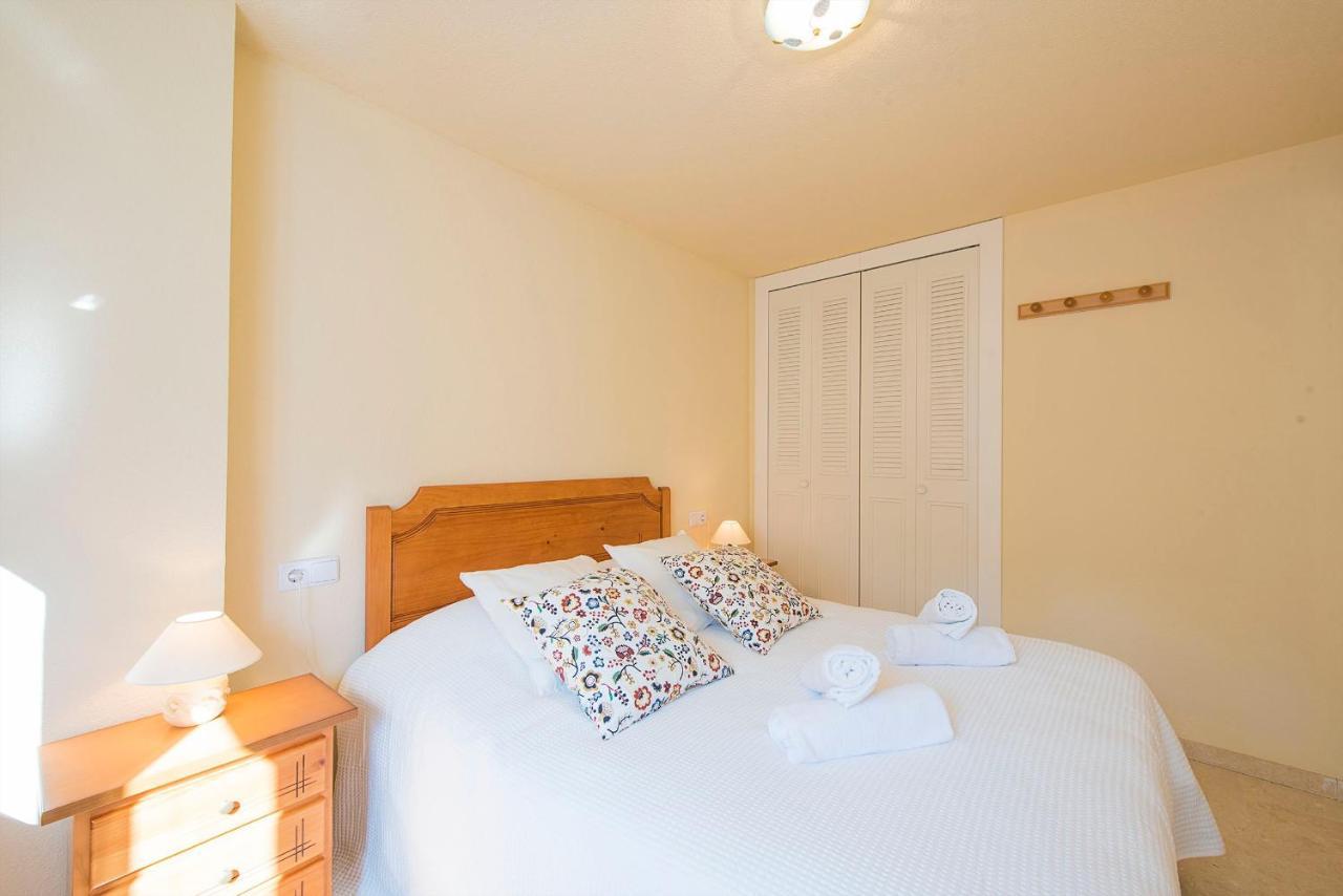 Apartamento Manzanera 3 - Plusholidays カルプ エクステリア 写真