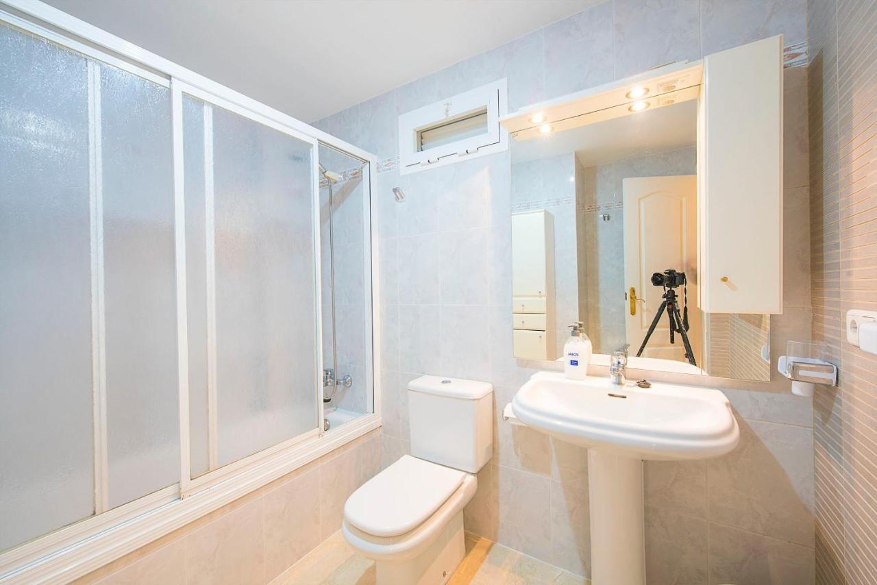 Apartamento Manzanera 3 - Plusholidays カルプ エクステリア 写真