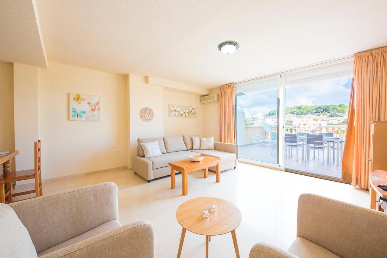 Apartamento Manzanera 3 - Plusholidays カルプ エクステリア 写真
